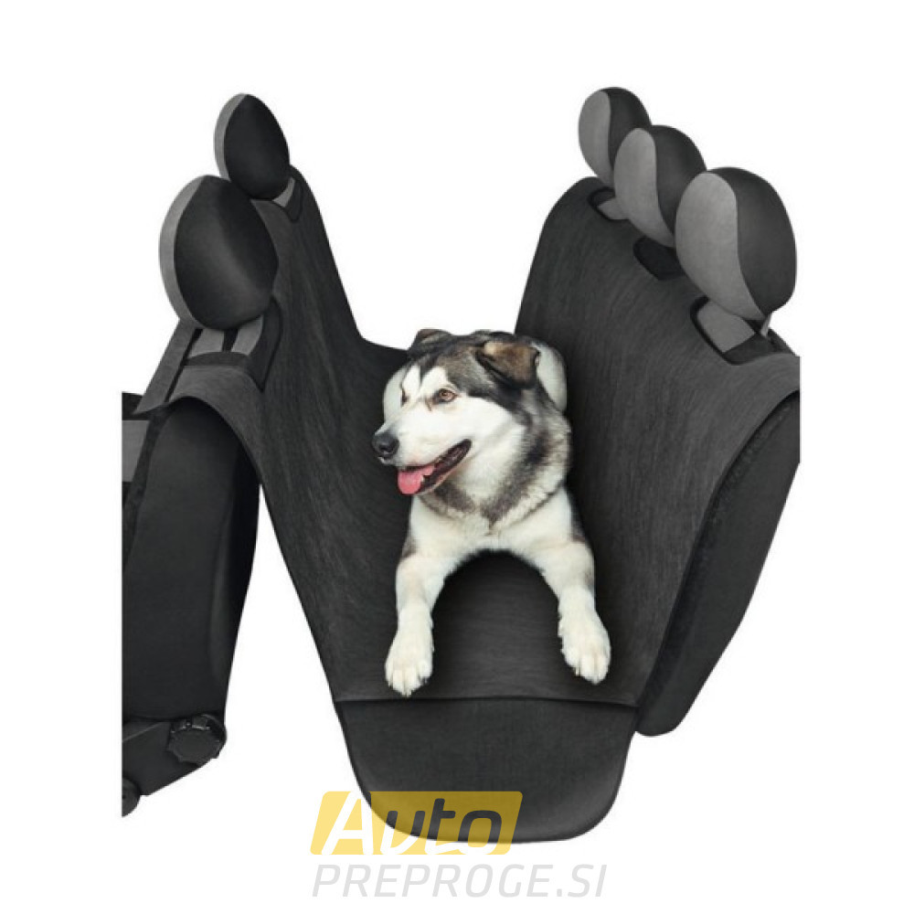 Prevleka za avtosedeže za pse Maks