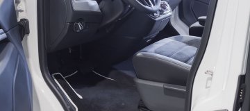 Zamenjava tekstilne avtopreproge