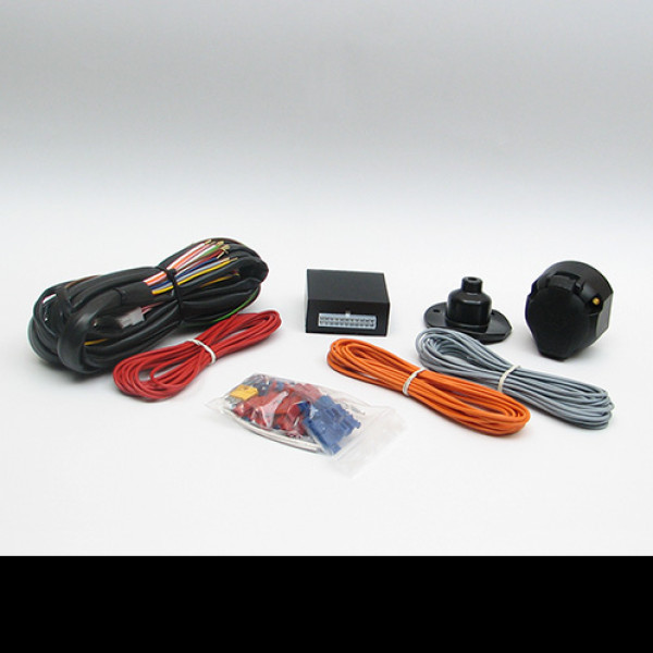 Elektronika za vlečne kljuke