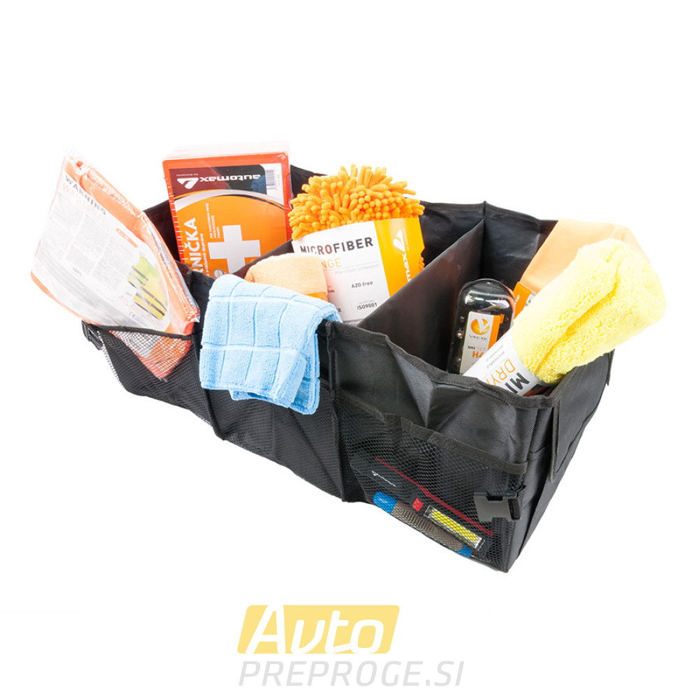 Organizator za prtljažni prostor 60 x 38 x 25cm