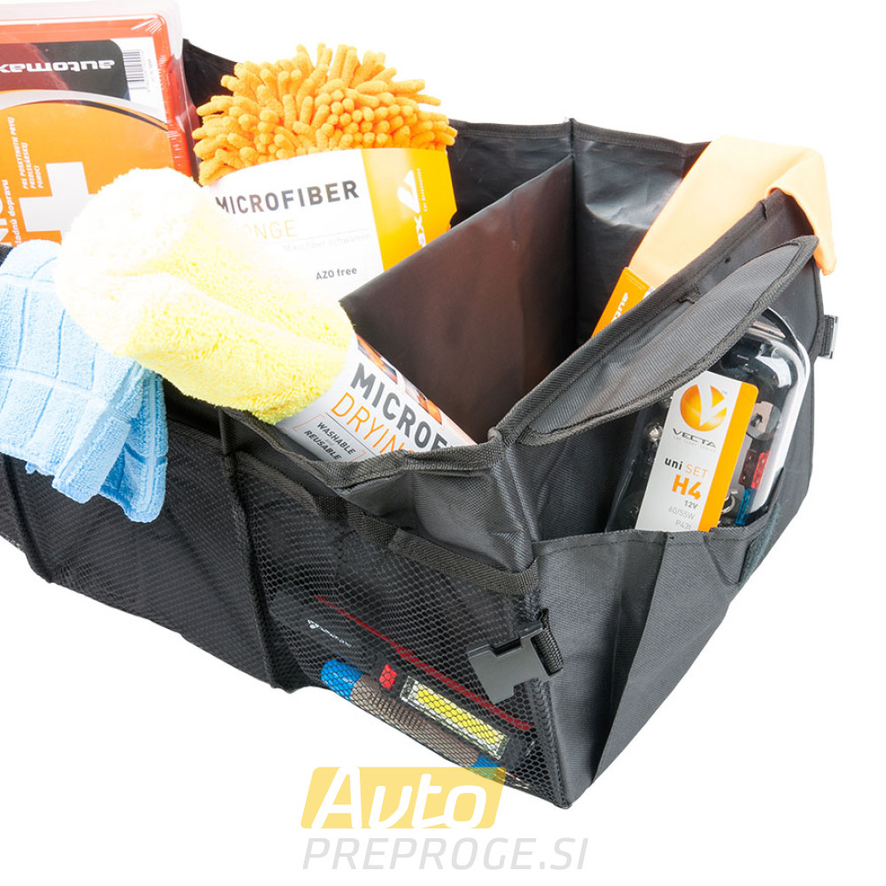 Organizator za prtljažni prostor 60 x 38 x 25cm