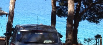 Umazanija na avtu. Kako jo odstraniti?