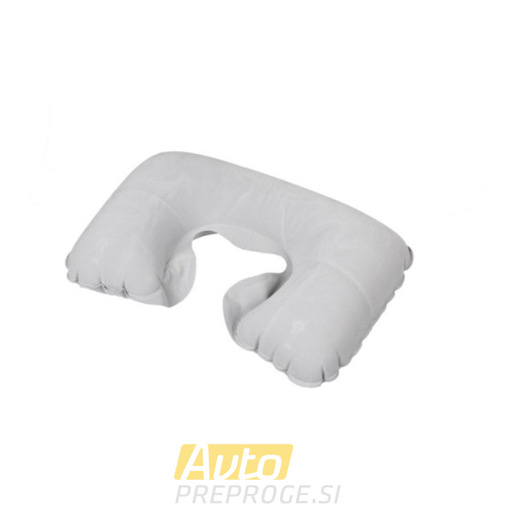 Napihljiva potovalna blazina za vrat