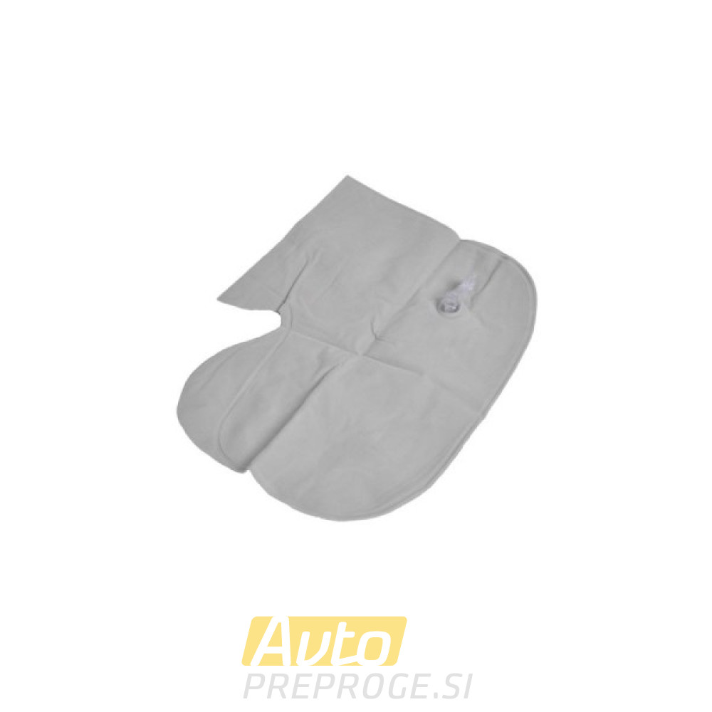 Napihljiva potovalna blazina za vrat