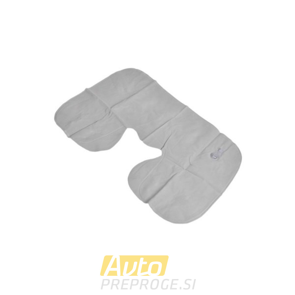 Napihljiva potovalna blazina za vrat