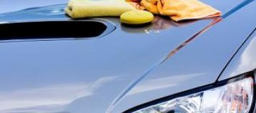 Kako je najbolj učinkovito operemo avto?