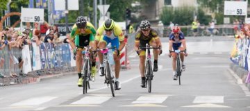 Zapore cest v času 24. kolesarske dirke Po Sloveniji