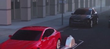 Prihodnost: podzemno potovanje z avtom