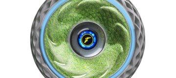 Pnevmatike, ki tudi čistijo zrak?