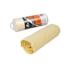 Sintetična krpa iz jelenje kože