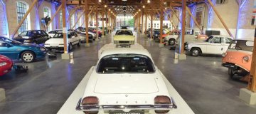 Mazda tudi z evropskim muzejem