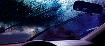 Vozilo pripravite na jesen