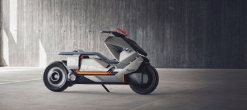 Električni motor - Bmw Concept link