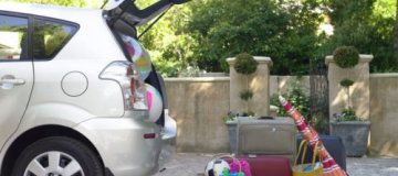 Preden se odpravite na daljšo pot