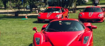 Piran bo gostil okrog 60 ekskluzivnih avtomobilov