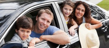 Na daljši vožnji so potrebni postanki