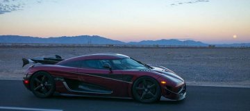 Najhitrejši serijski avto na svetu