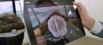 “Brain-to-Vehicle” tehnologija