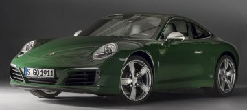 Izdelan milijonti Porsche 911