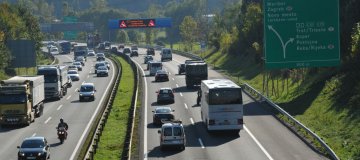 Tudi letošnje poletje v znamenju zastojev na slovenskih cestah