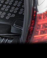 Korito za prtljažnik