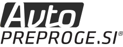 Avtopreproge.si